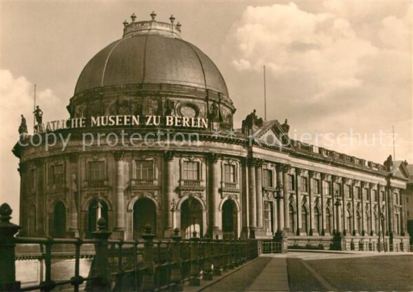 Berlin Staatliche Museen