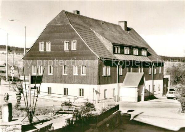 Georgenfeld HOG Sächsischer Reiter