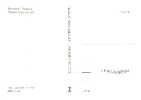 Georgenfeld Wohnhäuser – Bild 2