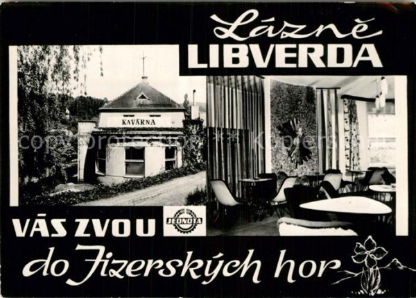 Lazne Libverda Vas Zvou Kavarna Jizerskych hor Gaststä