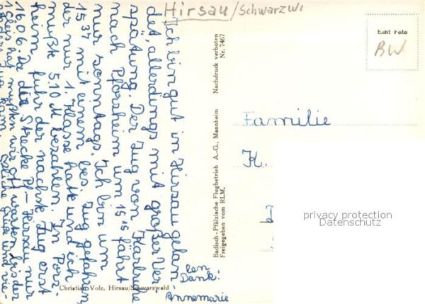 Hirsau Fliegeraufnahme – Bild 2