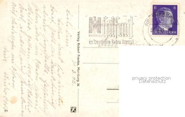 Liederkarte La Paloma Die weisse Taube – Bild 2