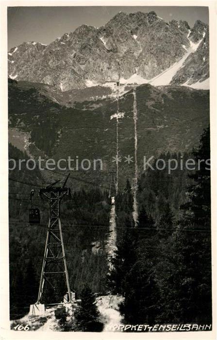 Seilbahn Nordkettenseilbahn