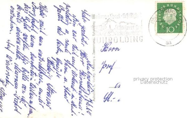 Seilbahn Rauschberg Ruhpolding – Bild 2