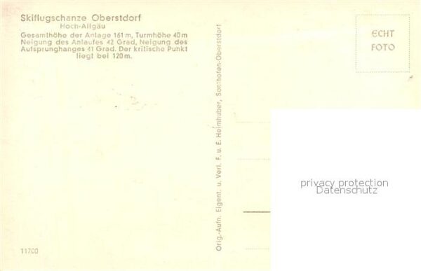 Ski-Flugschanze Oberstdorf – Bild 2