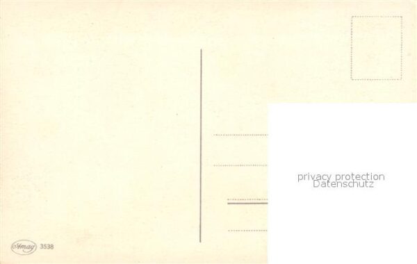Pfingsten Pentecost Pentecote Verlag-Amag-Nr. 3538 – Bild 2