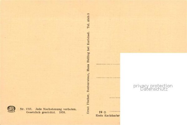 Sagen Maerchen Hans Heiling Karlsbad – Bild 2