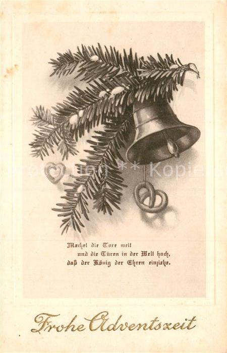 Weihnachten Glocke