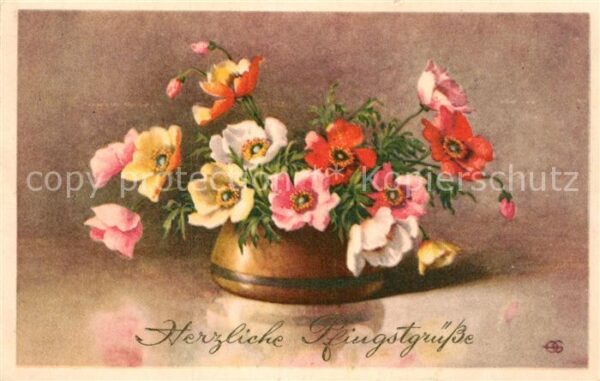 Pfingsten Pentecost Pentecote Blumen