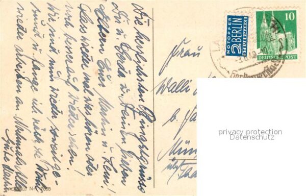 Pfingsten Pentecost Pentecote Blumen – Bild 2