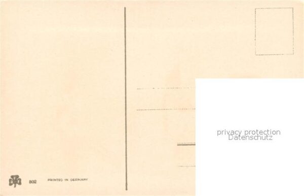 Ostern Easter Paques Kind Küken Litho – Bild 2