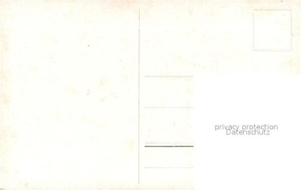 Pfingsten Pentecost Pentecote Haus Rosen Litho – Bild 2