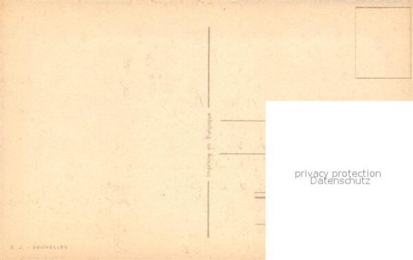 Windmuehle Schnee Litho – Bild 2