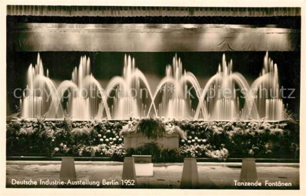 Ausstellung Deutsche Industrie-Ausstellung Berlin T