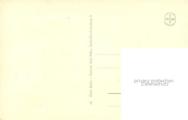 Ausstellung Deutsche Industrie-Ausstellung Berlin T – Bild 2
