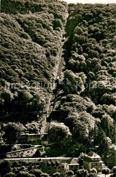 Zahnradbahn Malbergbahn Bad Ems