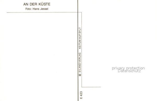 Leuchtturm Lighthouse Keitum Sylt – Bild 2