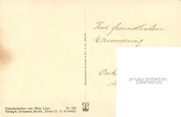 Loewe Meta Kirchgang – Bild 2