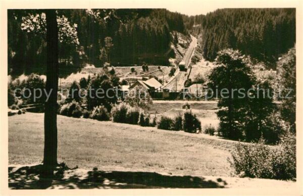 Bergbahn Oberweissbach