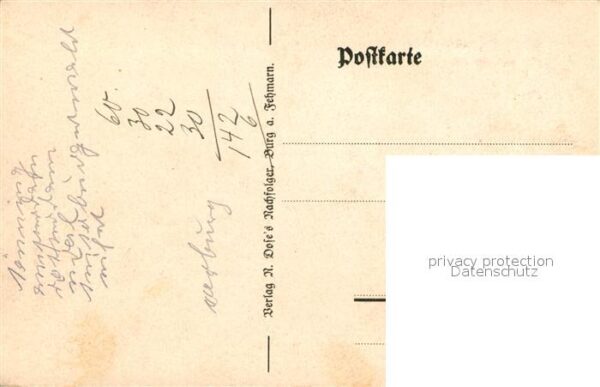 Liederkarte Min Heimatsleed – Bild 2