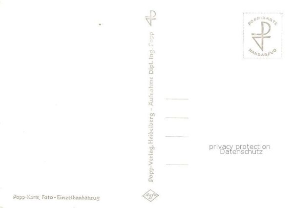 Foto Popp Nr. 43 Schlesisches Weberhäusel – Bild 2