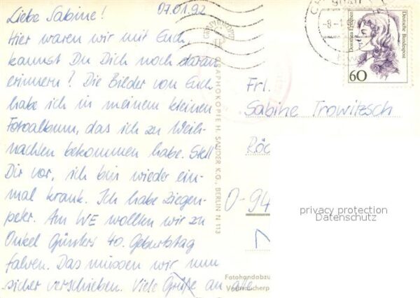 Seilbahn Oberwiesenthal – Bild 2