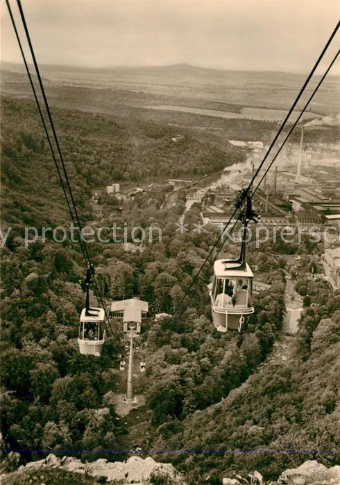 Seilbahn Thale
