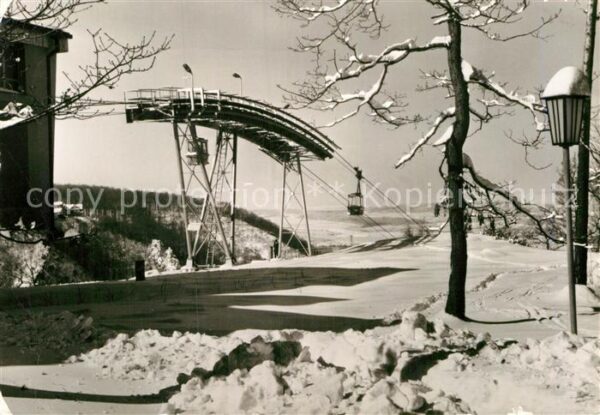Seilbahn Thale