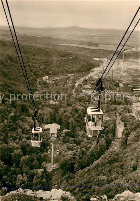 Seilbahn Thale