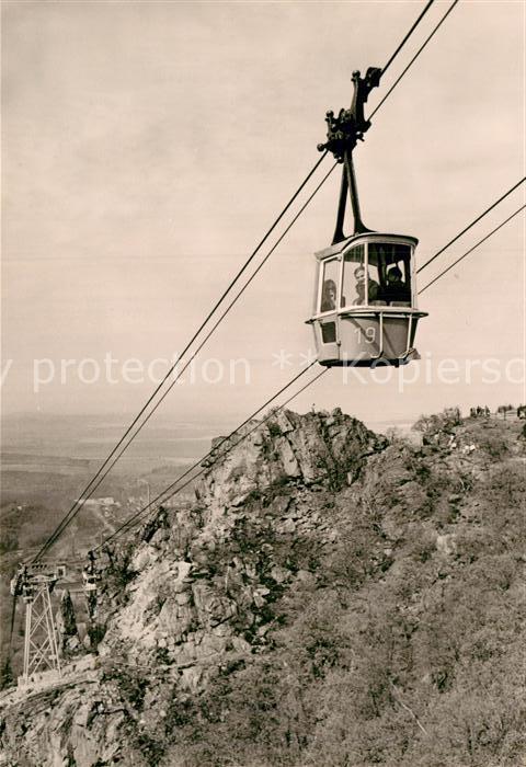Seilbahn Thale