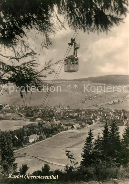 Seilbahn Oberwiesenthal