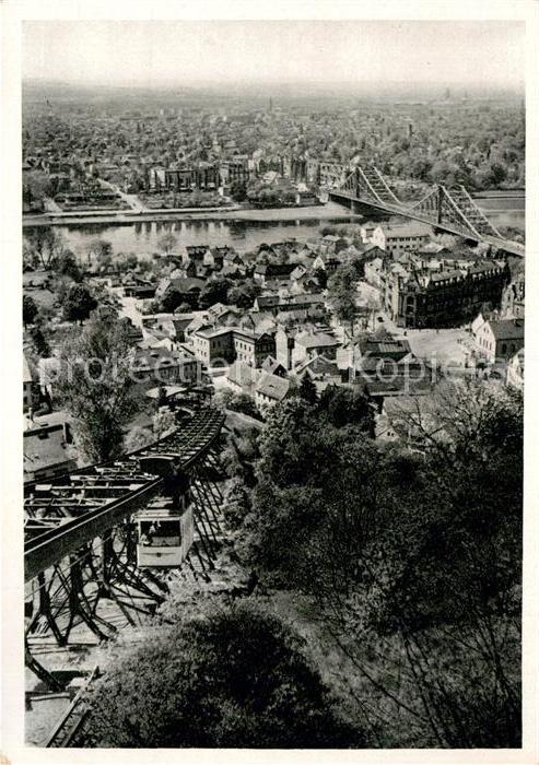 Schwebebahn Dresden Loschwitz