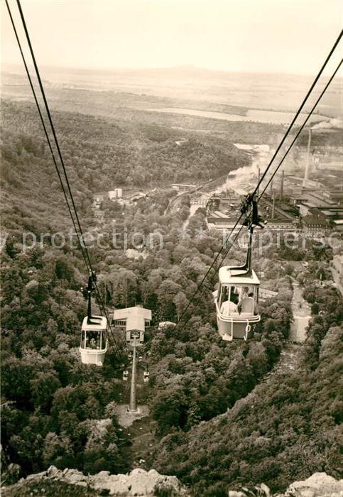 Seilbahn Thale