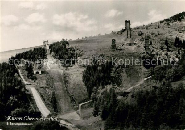 Ski-Flugschanze Oberwiesenthal