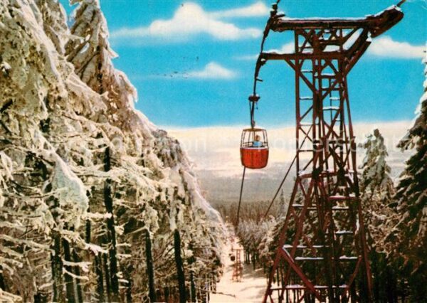 Seilbahn Braunlage