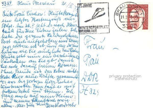 Seilbahn Braunlage – Bild 2