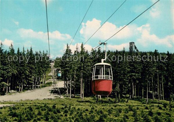 Seilbahn Wurmberg