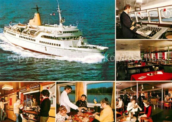 Motorschiffe M/S Baltic Star