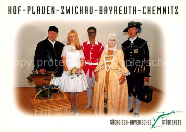 Trachten Hofer Wärschtlamo Plauener Spitzenprinz
