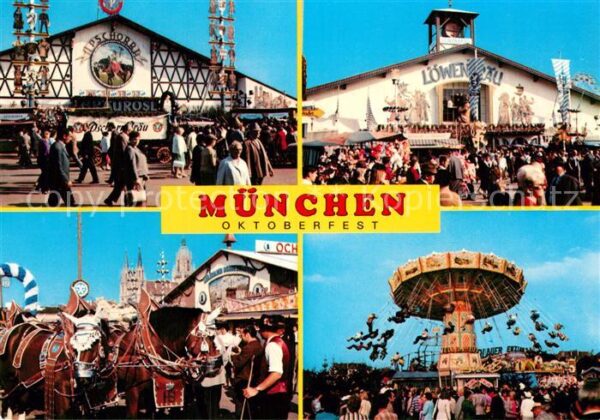 Oktoberfest München
