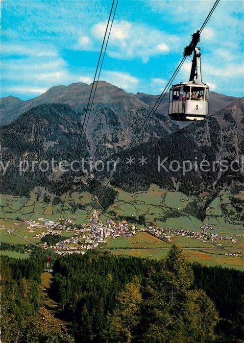 Seilbahn Kleine Scharte Bad Hofgastein