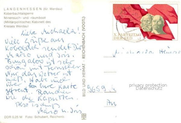 Motorschiffe Minensuch- und Räumboot Langenhessen Ko – Bild 2