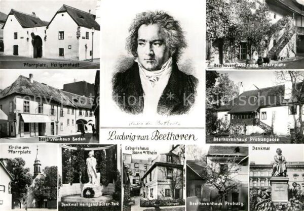 Beethoven Geburtshaus Bonn Denkmal Beethovenhaus