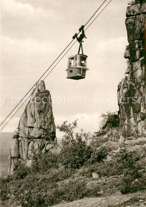 Seilbahn Thale