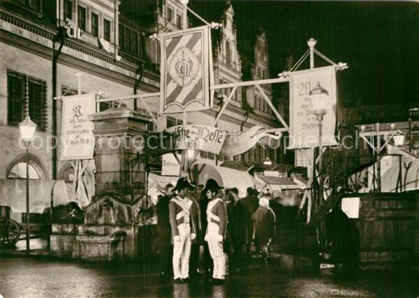 Ausstellung Leipzig Historische Messe