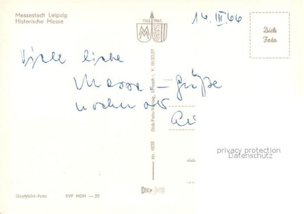 Ausstellung Leipzig Historische Messe – Bild 2