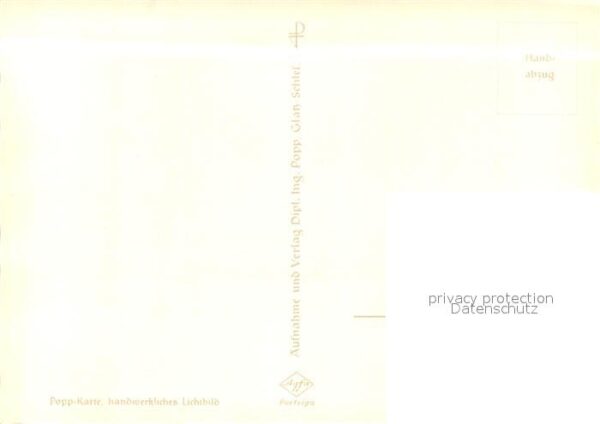 Foto Popp Nr. 1850 Berchtesgaden – Bild 2