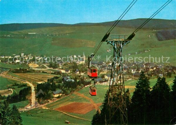 Seilbahn Oberwiesenthal