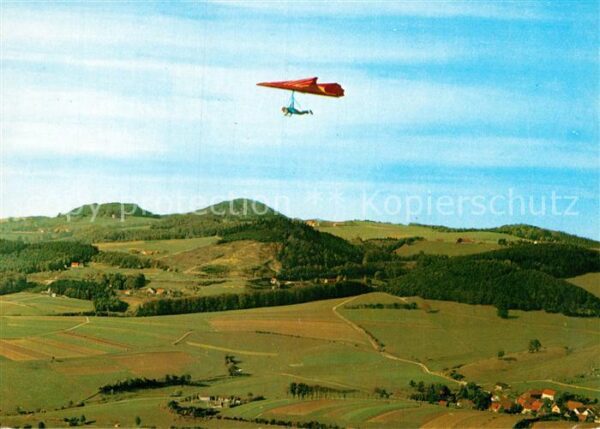 Drachenflug Rhön