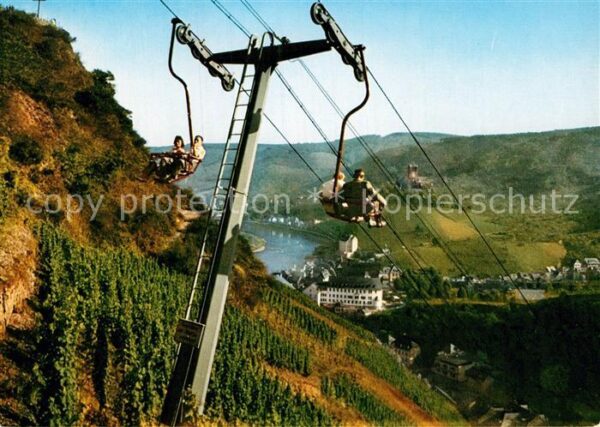 Sessellift Cochem Mosel